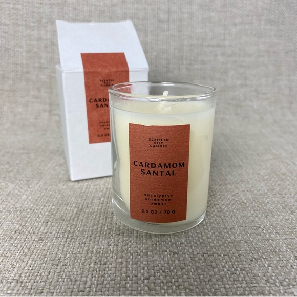 Madewell Accents Lot Of 2 Madewell Votive Soy Candles Poshmark